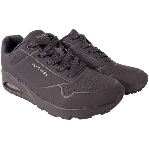 Skechers Sneaker 52458 DKNV UNO Stand On Air Donkerblauw