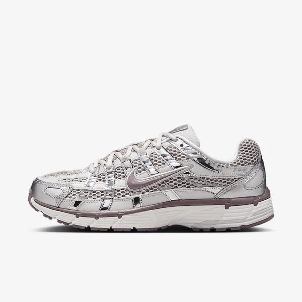 Nike P-6000 Platinum Violet / Vast Grey / Summit White / Taupe Grey