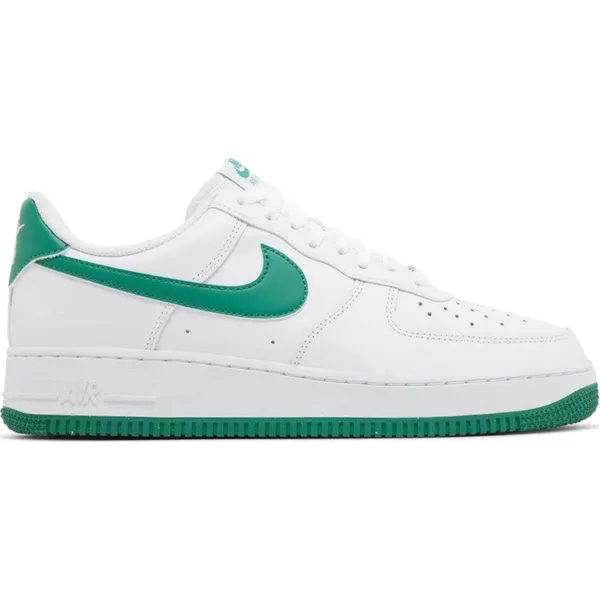 Nike Nike Air Force 1 Low 07 - Heren Sneakers Schoenen Wit-Groen FJ4146-102 - EU US — vergelijk prijzen bij 1 winkel