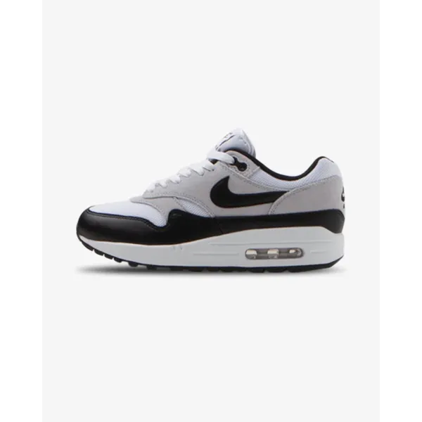Nike Nike Air Max 1 Essential "Black White" - Sneakers - Unisex - Maat 49.5 - Zwart/Grijs — vergelijk prijzen bij 1 winkel