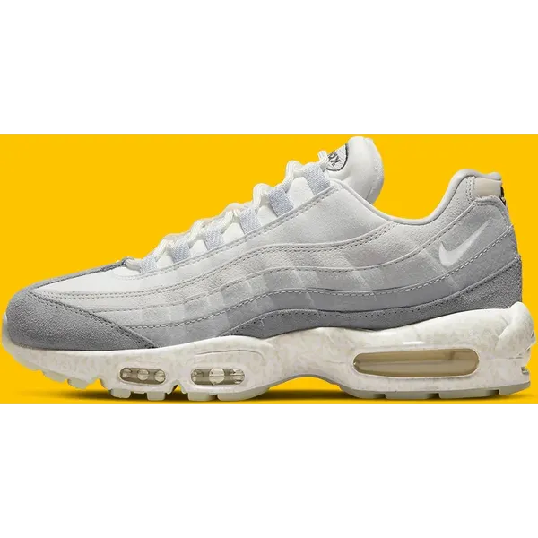 Nike Nike Air max 95 QS - Sneakers - Mannen - Wit/Grijs — vergelijk prijzen bij 1 winkel