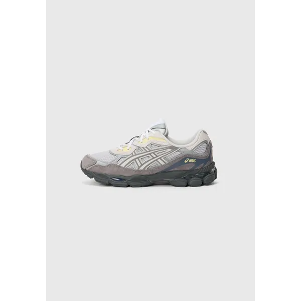 ASICS GEL NYC UNISEX cloud grey/career grey - Sneakers - Unisex - Grijs