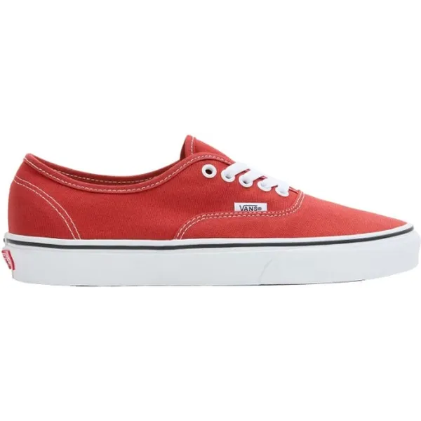 Vans Authentic Rood