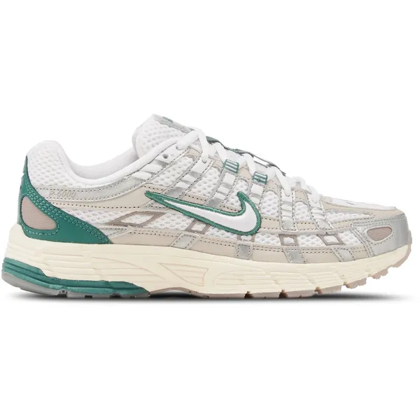 Nike Sneakers Nike P-6000 Premium "White Metallic Silver"
