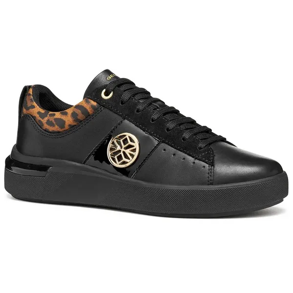 GEOX GEOX Dalyla Schoenen Zwart EU 38 Vrouw — vergelijk prijzen bij 1 winkel