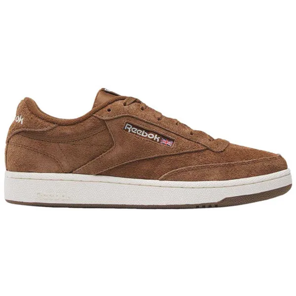 Reebok Reebok Club C 85 Schoenen Bruin EU 40 1/2 Man — vergelijk prijzen bij 1 winkel