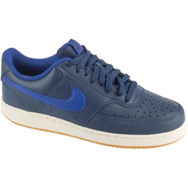 Nike Court Vision Low Sneakers Heren Donkerblauw 47