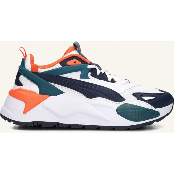 PUMA PUMA Rs-x Efekt Sneakers - Jongens - Blauw — vergelijk prijzen bij 1 winkel