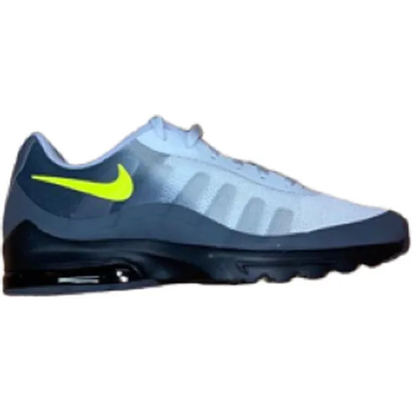 Nike Air Max Invigor Grijs/Zwart/Groen
