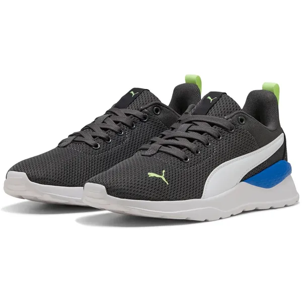PUMA PUMA kinder Anzarun Lite Jr unisex sneaker sportschoenen 372004 grijs — vergelijk prijzen bij 1 winkel