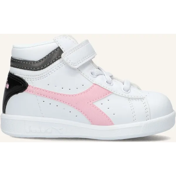 Diadora Diadora Game High Girl Td Sneakers - Meisjes - Wit — vergelijk prijzen bij 1 winkel