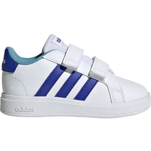 adidas adidas Grand Court 2.0 Cf Babyschoenen Wit EU 19 Jongens,Meisjes — vergelijk prijzen bij 2 winkels