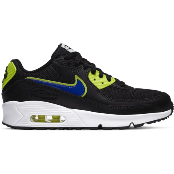 Nike Air Max 90 zwart/Groen/Blauw