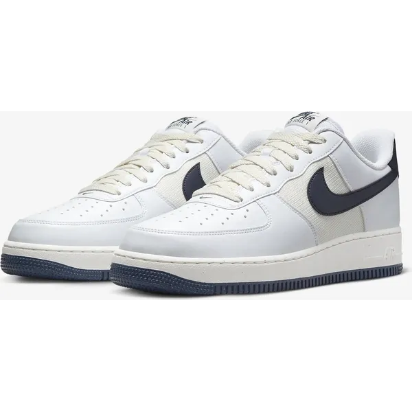 Nike Air Force 1 '07 White/ Obsidian