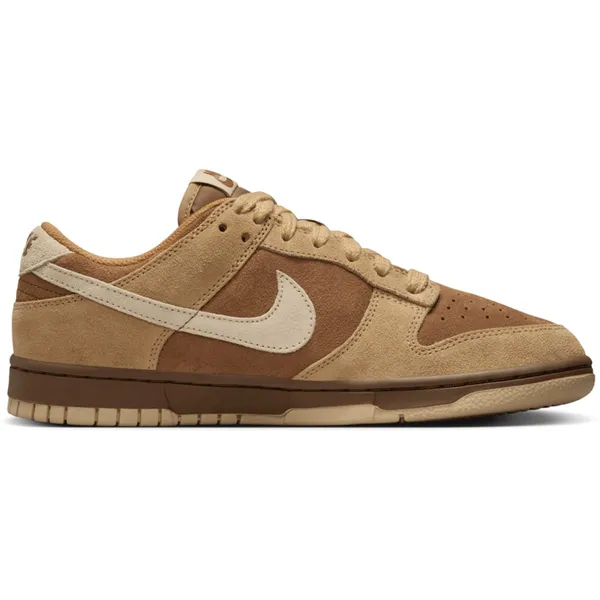 Nike Dunk Low - Limited Edition - Unisex - Sneaker - Bruin/sesame