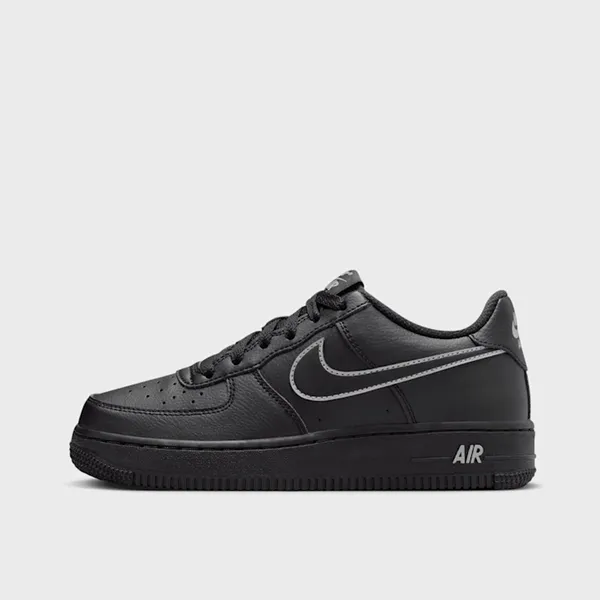 Nike Nike Air Force 1 Low LE Black Light Smoke Grey - Maat: 40 — vergelijk prijzen bij 1 winkel