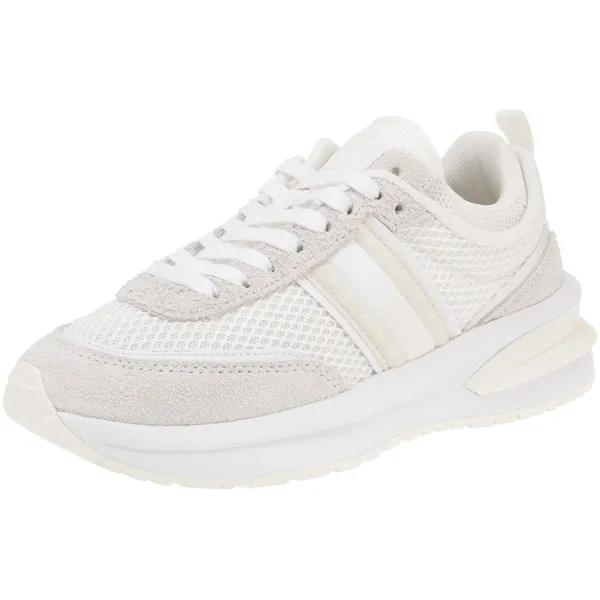 Tommy Hilfiger Tommy Hilfiger Leather Wos Sneaker - White — vergelijk prijzen bij 1 winkel