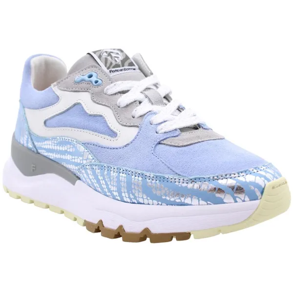 Floris van Bommel Floris van Bommel Schoenen - Lichtblauw - Vrouwen — vergelijk prijzen bij 1 winkel