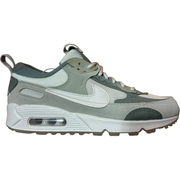 Nike Sneakers Groen/wit