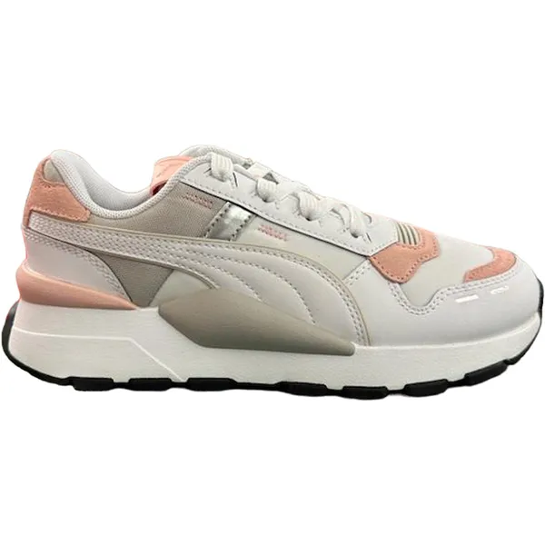 PUMA PUMA RS 2.0 futura - Sneakers - Mannen - Wit/Roze — vergelijk prijzen bij 1 winkel