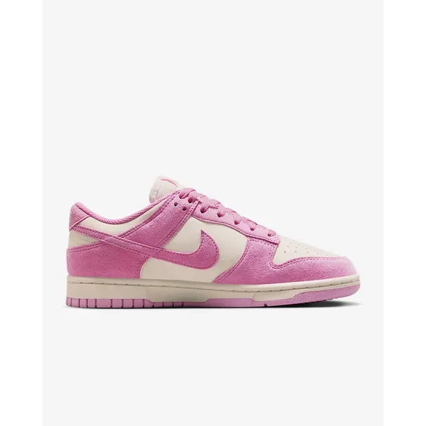 Nike Nike Dunk Low - Unisex - Wit/Roze — vergelijk prijzen bij 1 winkel