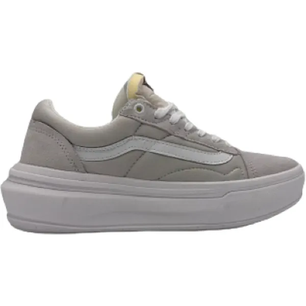 Vans Vans Old Skool Over - Sneakers - Mannen - Wit — vergelijk prijzen bij 1 winkel