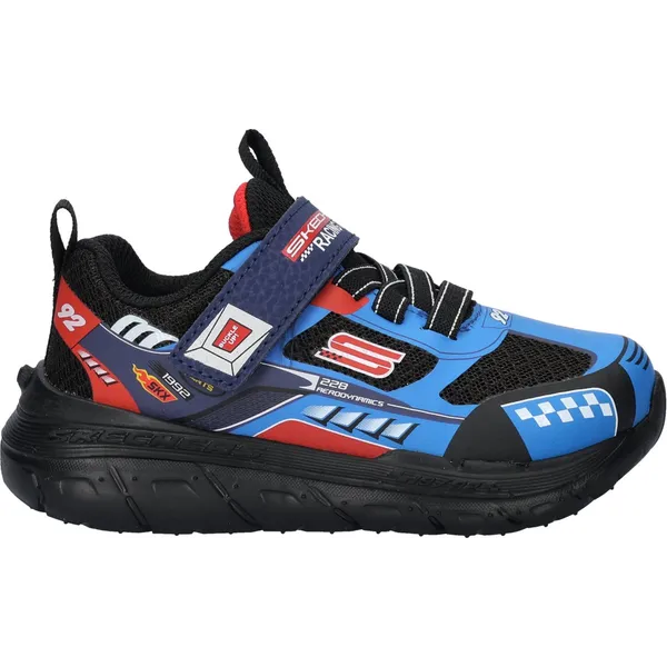 Skechers Skechers Tracks jongens sneaker - Blauw multi — vergelijk prijzen bij 1 winkel