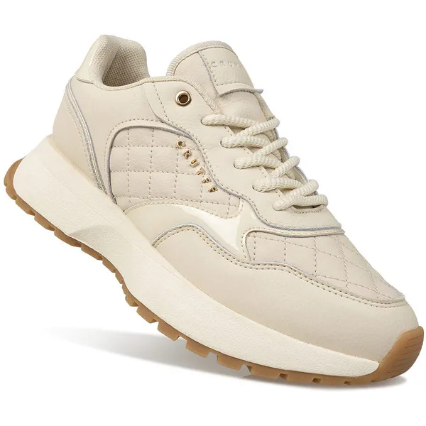 Cruyff Charlotte Runner beige sneakers dames (CCW253890101)