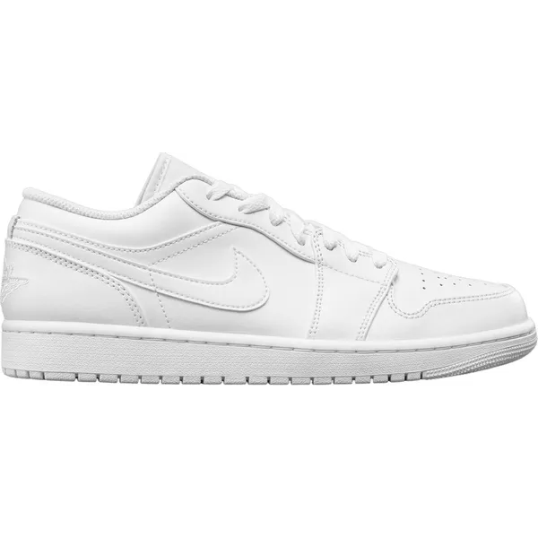Nike Air Jordan 1 Low Triple White (2022) 553558-136 Wit Schoenen