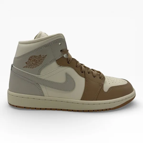 Jordan Nike Jordan Air Jordan 1 Mid beige maat 38.5