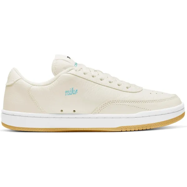 Nike Nike Court Vintage Premium Sneakers - Dames - Beige — vergelijk prijzen bij 1 winkel