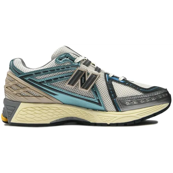 Nike Nike New Balance 1906R Metallic Teal - Heren - Sneaker - Limited Edition - Groen/Metallic - Maat 49 - Doos zonder deksel — vergelijk prijzen bij 1 winkel