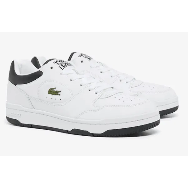 Lacoste Lacoste Heren Sneaker Linedrive 125 White/black | Maat: 40 — vergelijk prijzen bij 1 winkel