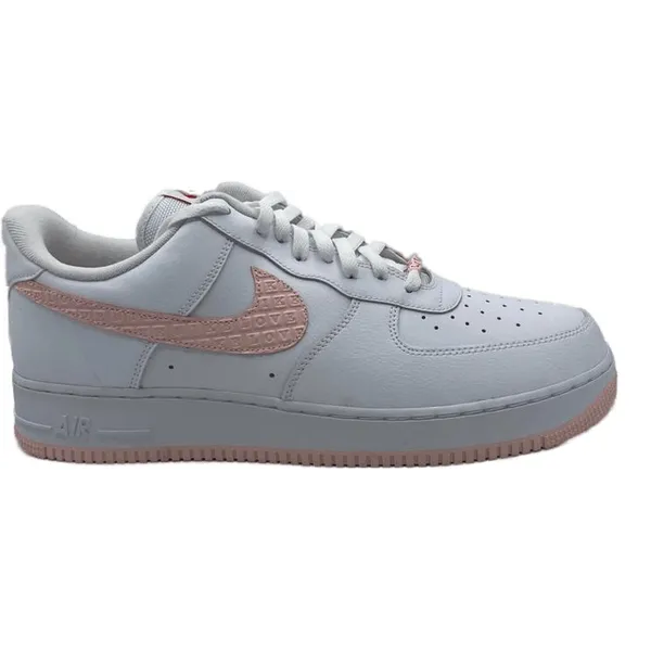 Nike Nike Air force 1 '07 VT - Sneakers - Unisex - Wit/Roze — vergelijk prijzen bij 1 winkel