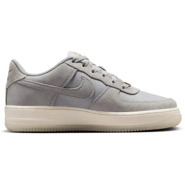 Nike Nike Air Force 1 LV8 GS "Light Smoke Grey" - Sneakers - Unisex - Maat 36.5 - Grijs/Wit — vergelijk prijzen bij 1 winkel