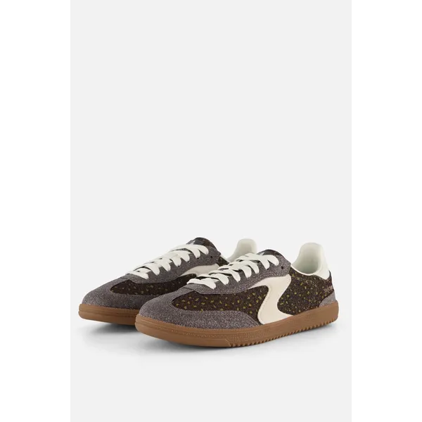 Skechers Skechers Hotshot Dames Sneakers - Bruin — vergelijk prijzen bij 1 winkel