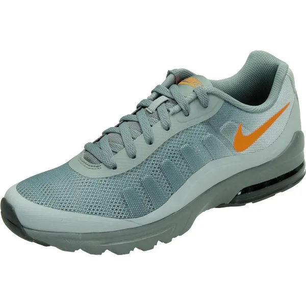 Nike Air Max Invigor Grijs/oranje