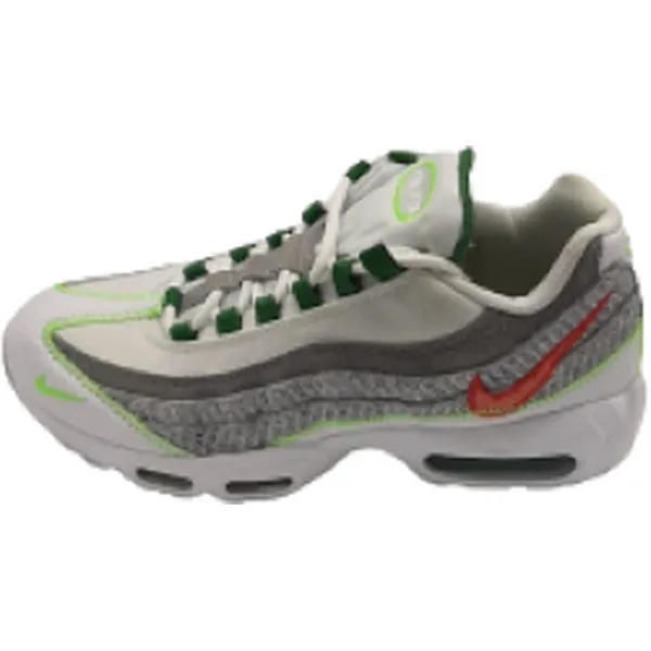 Nike Air Max 95 Wit/Groen/Grijs