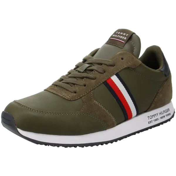 Tommy Hilfiger Tommy Hilfiger FM0FM03632 - Herenschoenen Sneaker - RBN — vergelijk prijzen bij 1 winkel