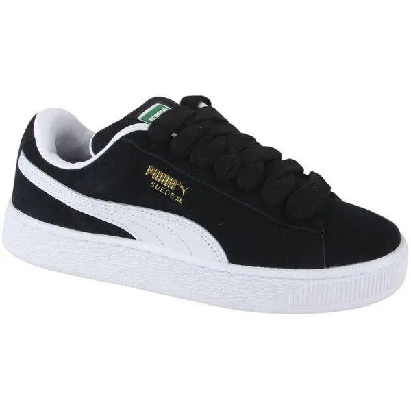 PUMA PUMA Suede XL Sneakers JR Zwart 39 — vergelijk prijzen bij 1 winkel