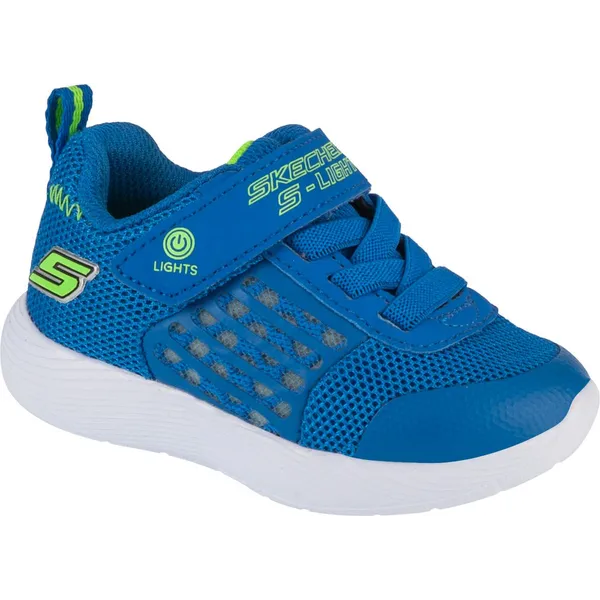 Skechers Skechers Dyna-Lights K 90740N-BLLM, voor een jongen, Blauw, Sneakers,Sportschoenen, maat: 21 — vergelijk prijzen bij 1 winkel