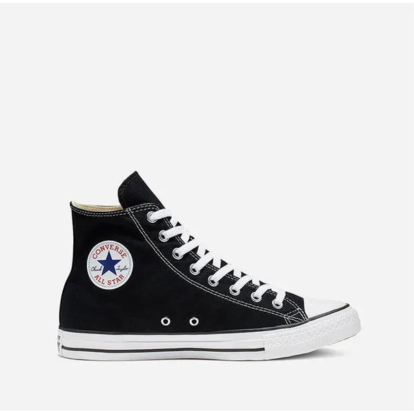 Converse Chuck Taylor All Star Hi Zwart