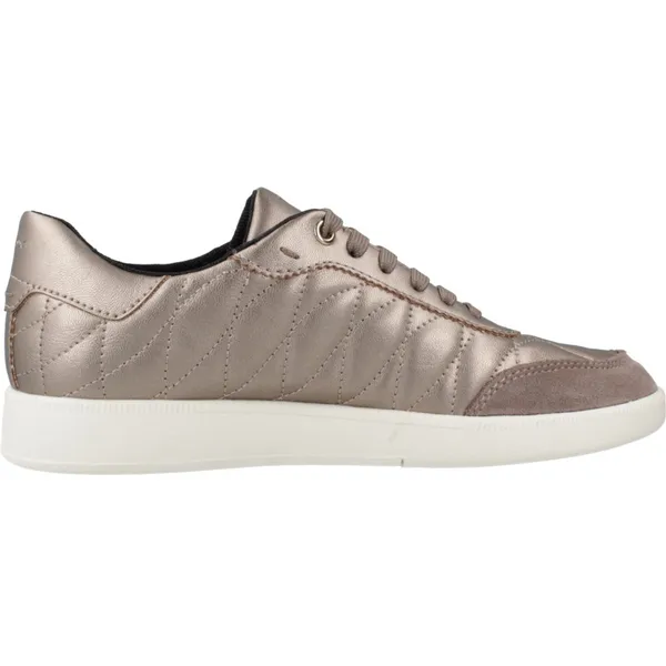GEOX GEOX Meleda Schoenen Goud EU Vrouw — vergelijk prijzen bij 1 winkel