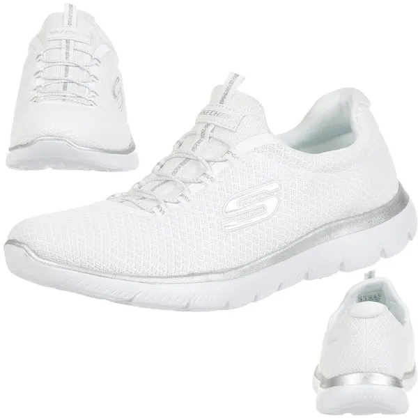 Skechers SUMMITS wit
