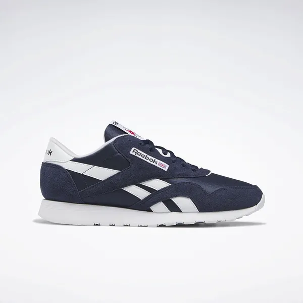 Reebok Reebok Classic Nylon Schoenen Blauw EU 40 1/2 Man — vergelijk prijzen bij 1 winkel