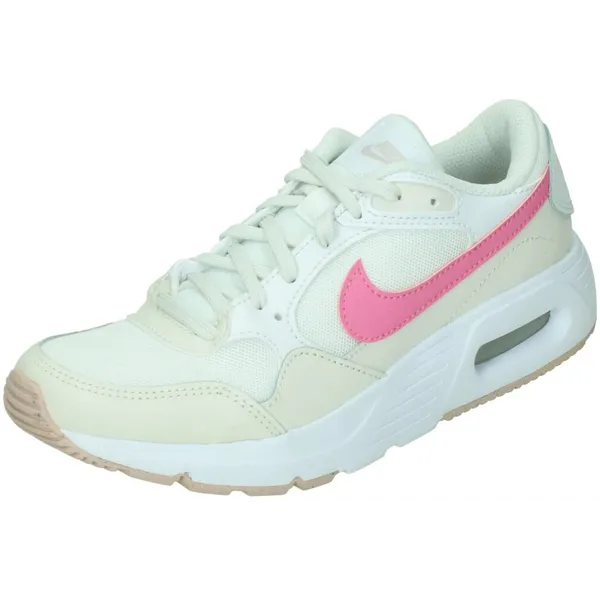 Nike Air Max SC Wit,Roze