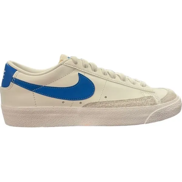 Nike Nike Blazer Low '77 VNTG - Wit/Blauw — vergelijk prijzen bij 1 winkel