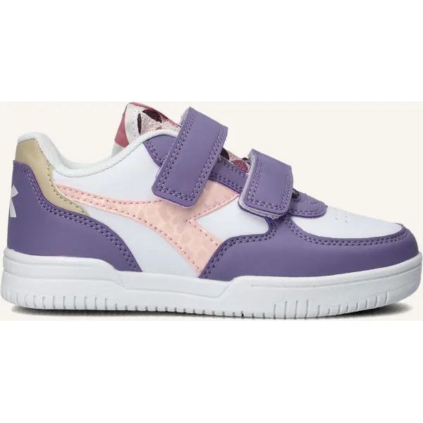 Diadora Diadora Raptor Low Spotted Ps Sneakers - Meisjes - Paars — vergelijk prijzen bij 1 winkel