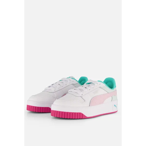 PUMA PUMA Carina Street Jr Sneakers Laag - wit — vergelijk prijzen bij 1 winkel