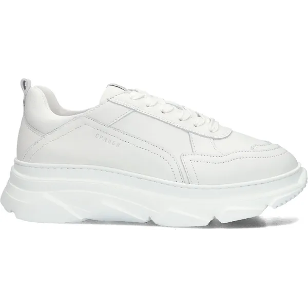 Copenhagen Studios Copenhagen Studios Dames Sneakers Copenhagen Studios Cph40 Wit — vergelijk prijzen bij 1 winkel
